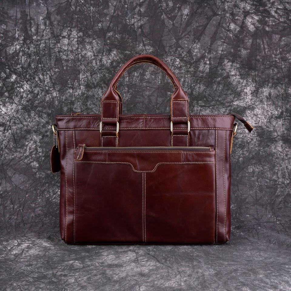 Túi xách nam da thật công sở đẹp - 690416