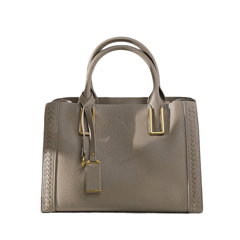 Túi xách nữ da thật lịch lãm, thời trang - 4863525