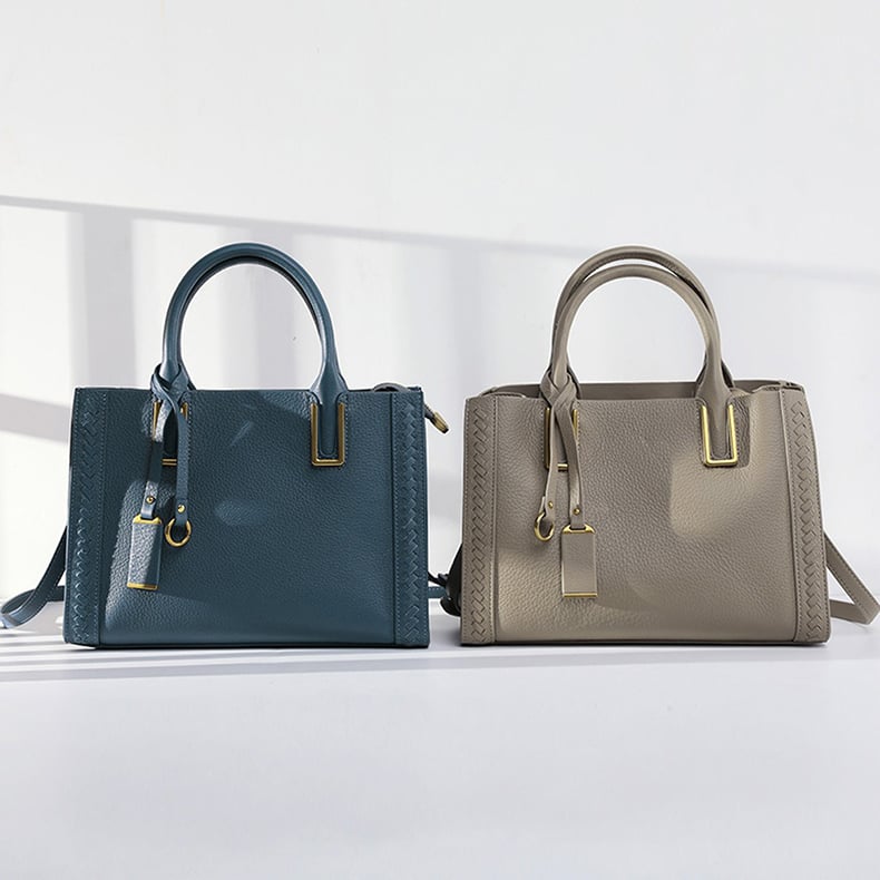 Túi xách nữ da thật lịch lãm, thời trang - 4863525