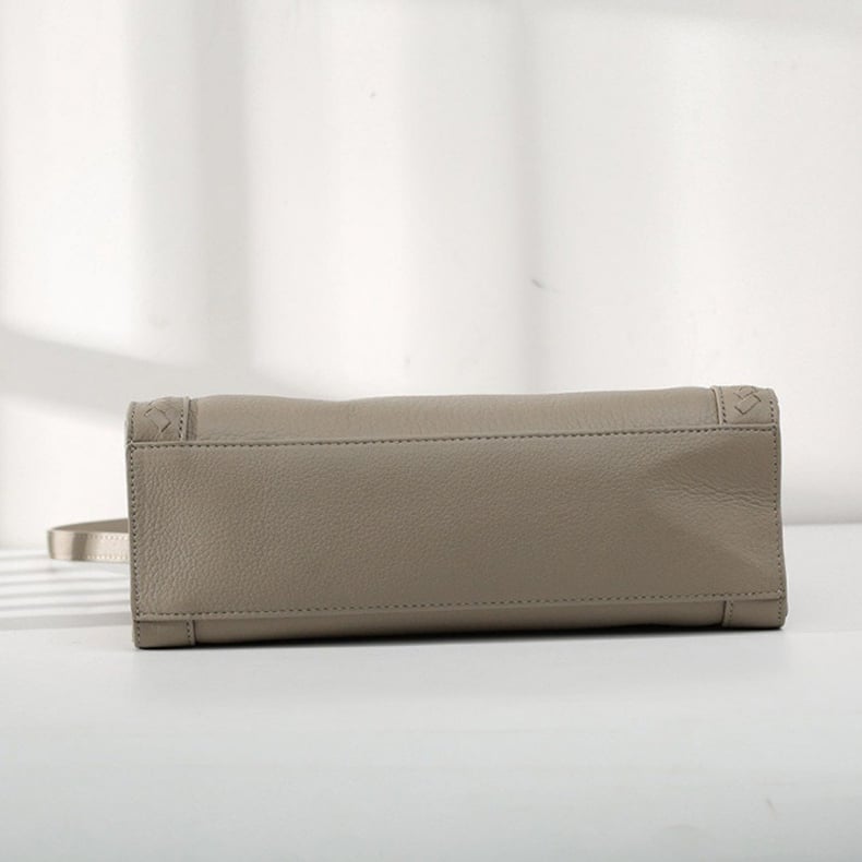 Túi xách nữ da thật lịch lãm, thời trang - 4863525