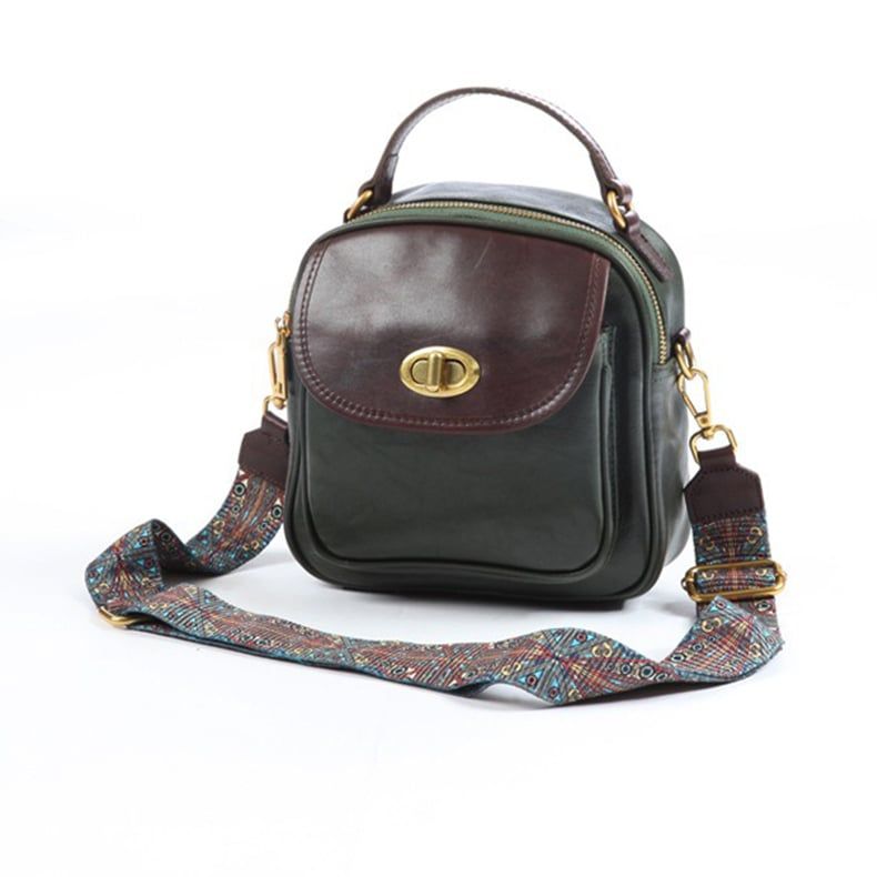 Túi xách tay, đeo chéo nữ da bò cá tính - 3613212