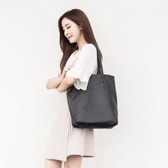Túi da khoác vai nữ dáng dọc - 1402615