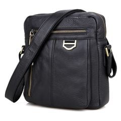 Túi đeo chéo da thât dáng đứng sang trọng - 1325725