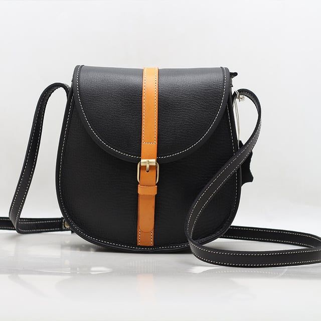 Túi đeo chéo Mini nữ thiết kế độc lạ - 2091312