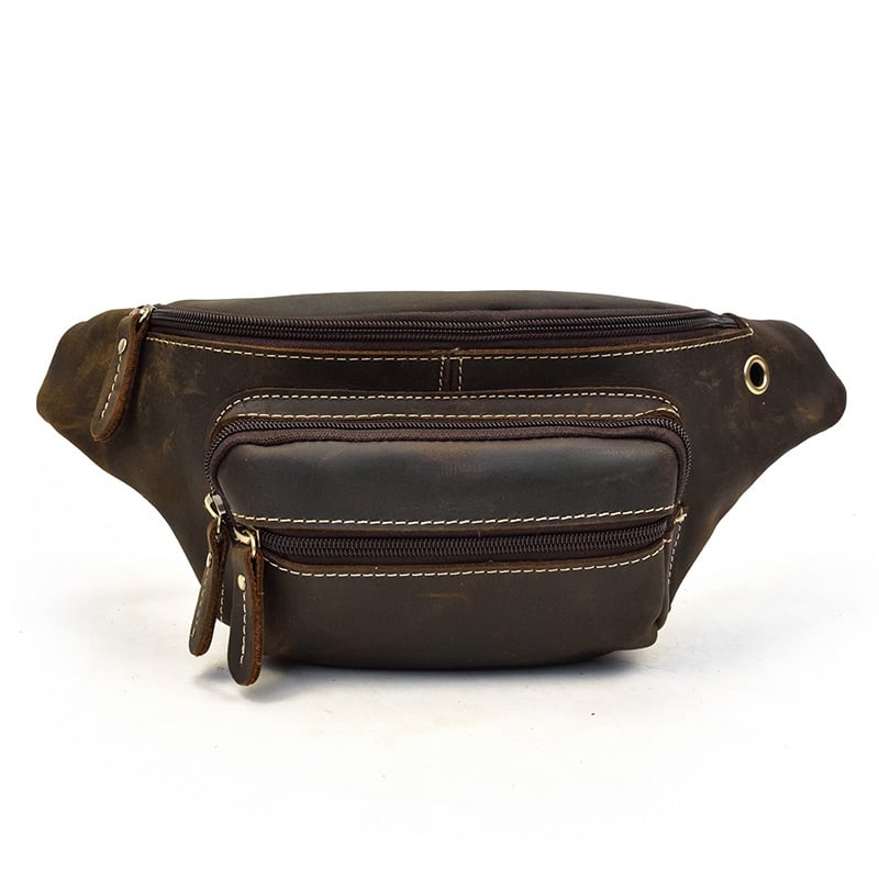 Túi đeo hông đeo ngực da sáp - 1555624