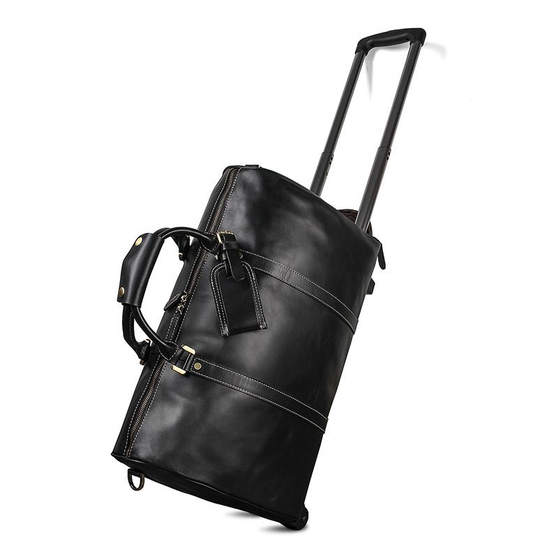 Túi hành lý du lịch thời trang có tay kéo - 1548023