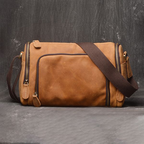 Túi trống da thật đa năng - 2090693