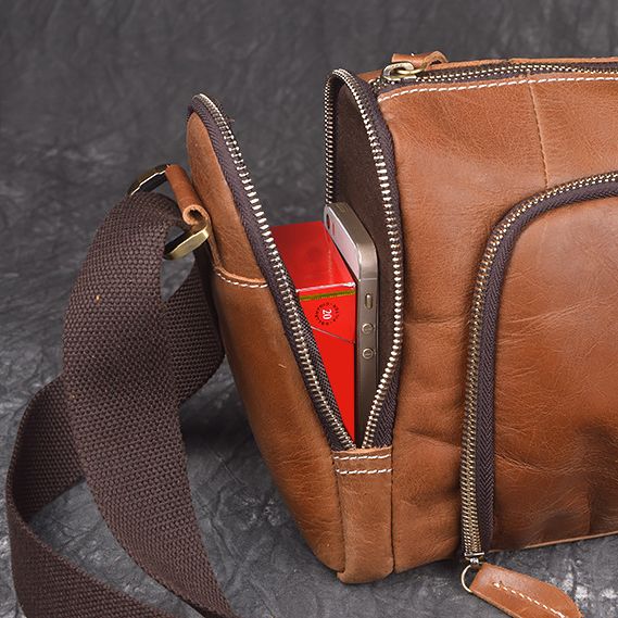 Túi trống da thật đa năng - 2090693