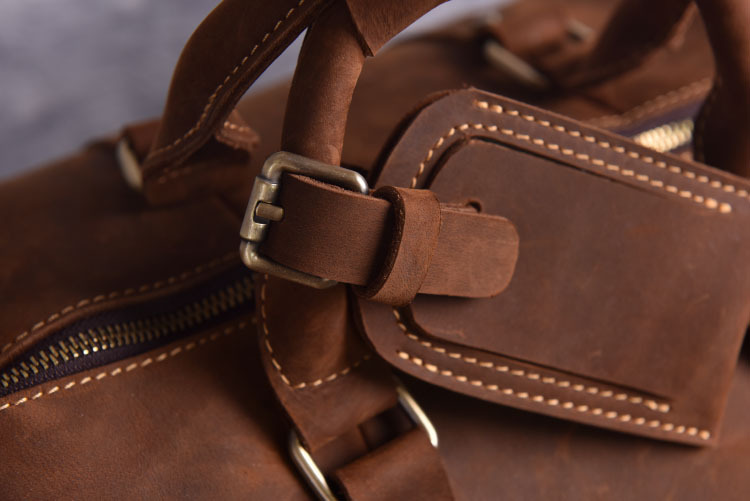 Túi trống da thật thể thao đa năng - 728586