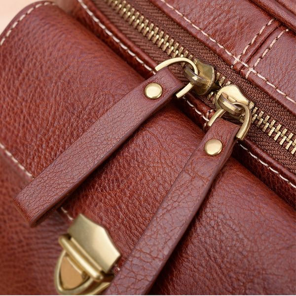 Túi xách da nữ dáng hộp nhỏ gọn - 2085756