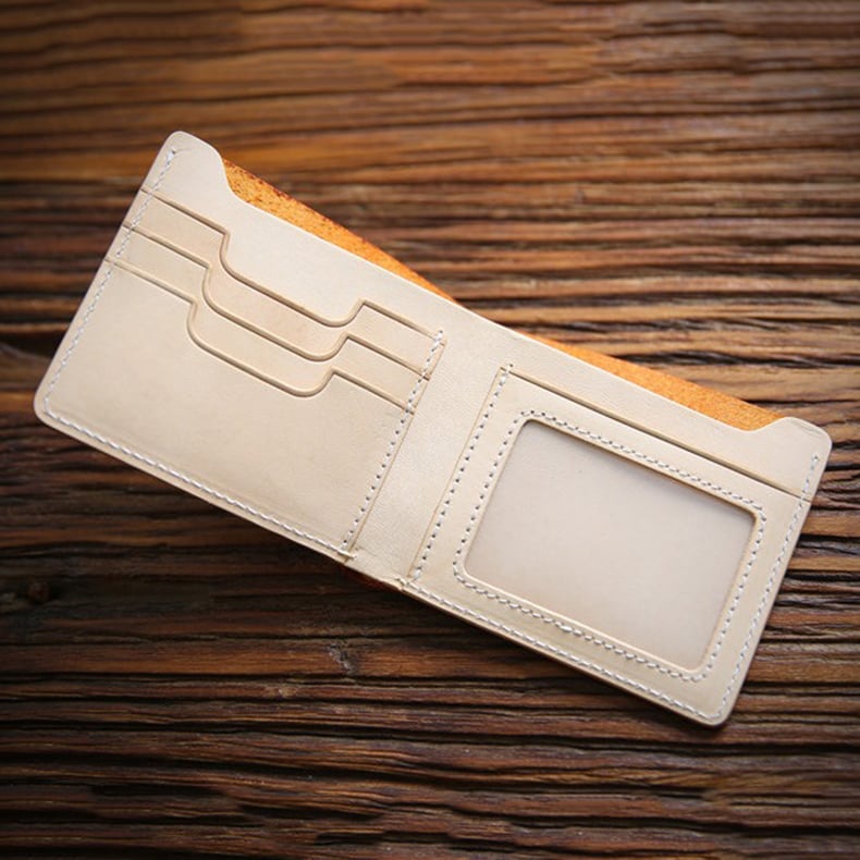 Ví da cao cấp dáng ngang, đơn giản sang trọng - 4683138