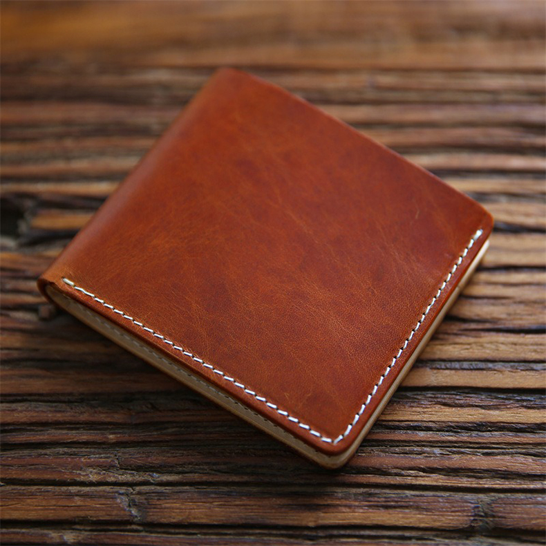 Ví da cao cấp dáng ngang, đơn giản sang trọng - 4683138