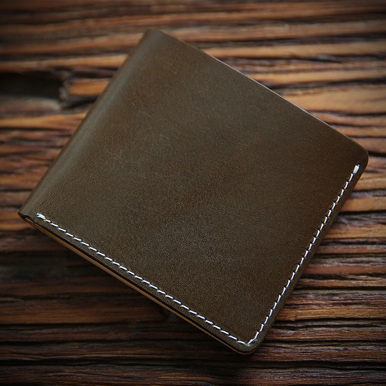 Ví da cao cấp dáng ngang, đơn giản sang trọng - 4683138