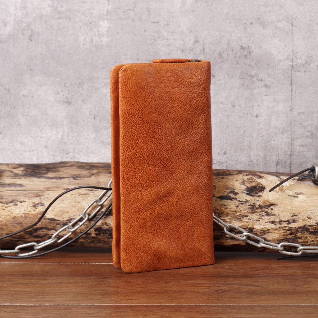 Ví dài da thật đẹp cao cấp  - 789121