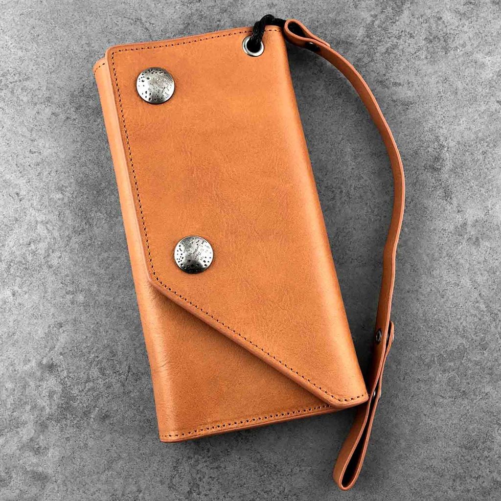 Ví dài da thật sang trọng độc đáo - 759848