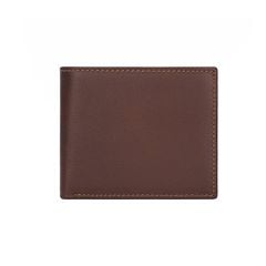 Ví ngắn nam dáng ngang da bò thật - 4584018