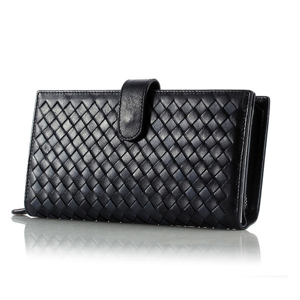 Ví cầm tay da họa tiết Caro - 2116435