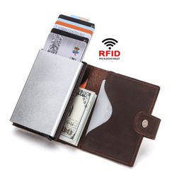 Ví da tích hợp đa năng - 2116362