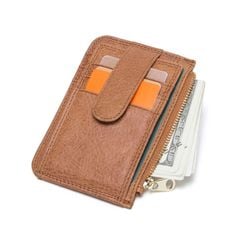 Ví đựng thẻ đa năng da thật - 2116353