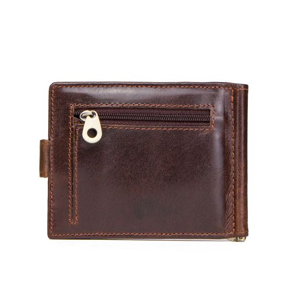 Ví kẹp tiền da bò tiện lợi - 2116352