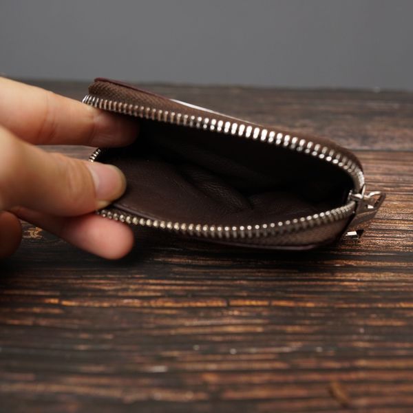 Ví da bò Mini đa năng - 111998