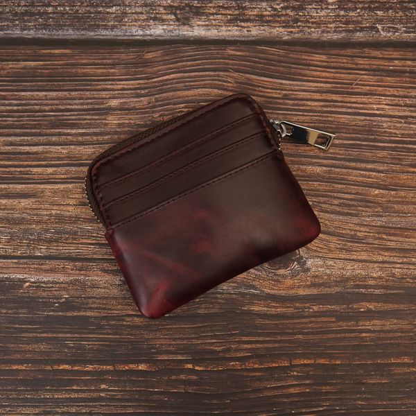 Ví da bò Mini đa năng - 111998