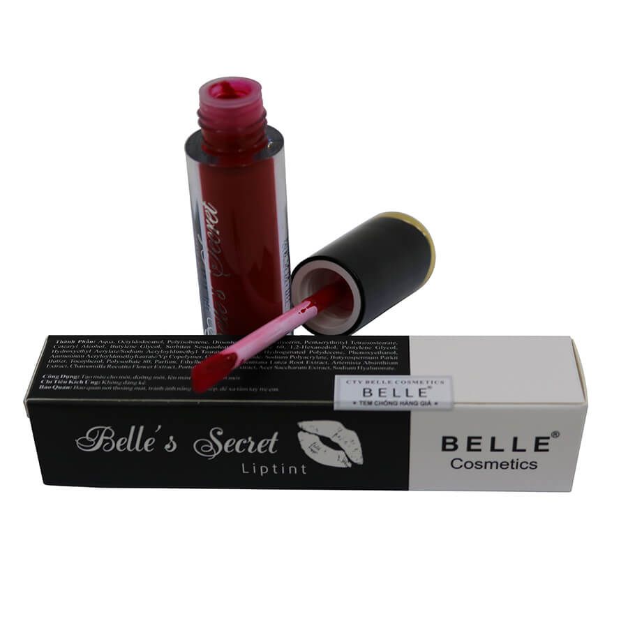 Son kem Belle Secret Liptint Cherry L5 (thá»i)