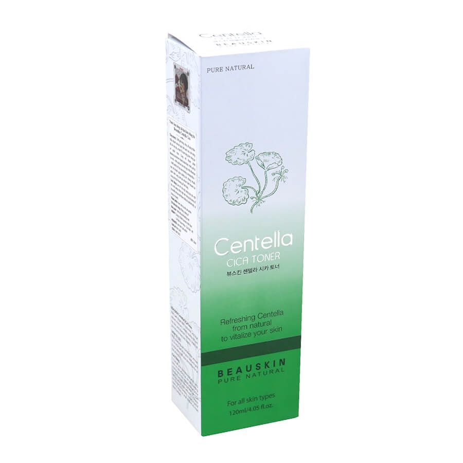NƯỚC HOA HỒNG RAU MÁ BEAUSKIN