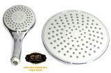  Bộ sen cây tắm đứng nóng lạnh Eurolife EL-SC901 (Trắng bạc) 