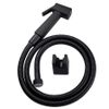 Bộ xịt vệ sinh siêu tăng áp, khóa thông minh Eurolife EL-X11-D (Đen)