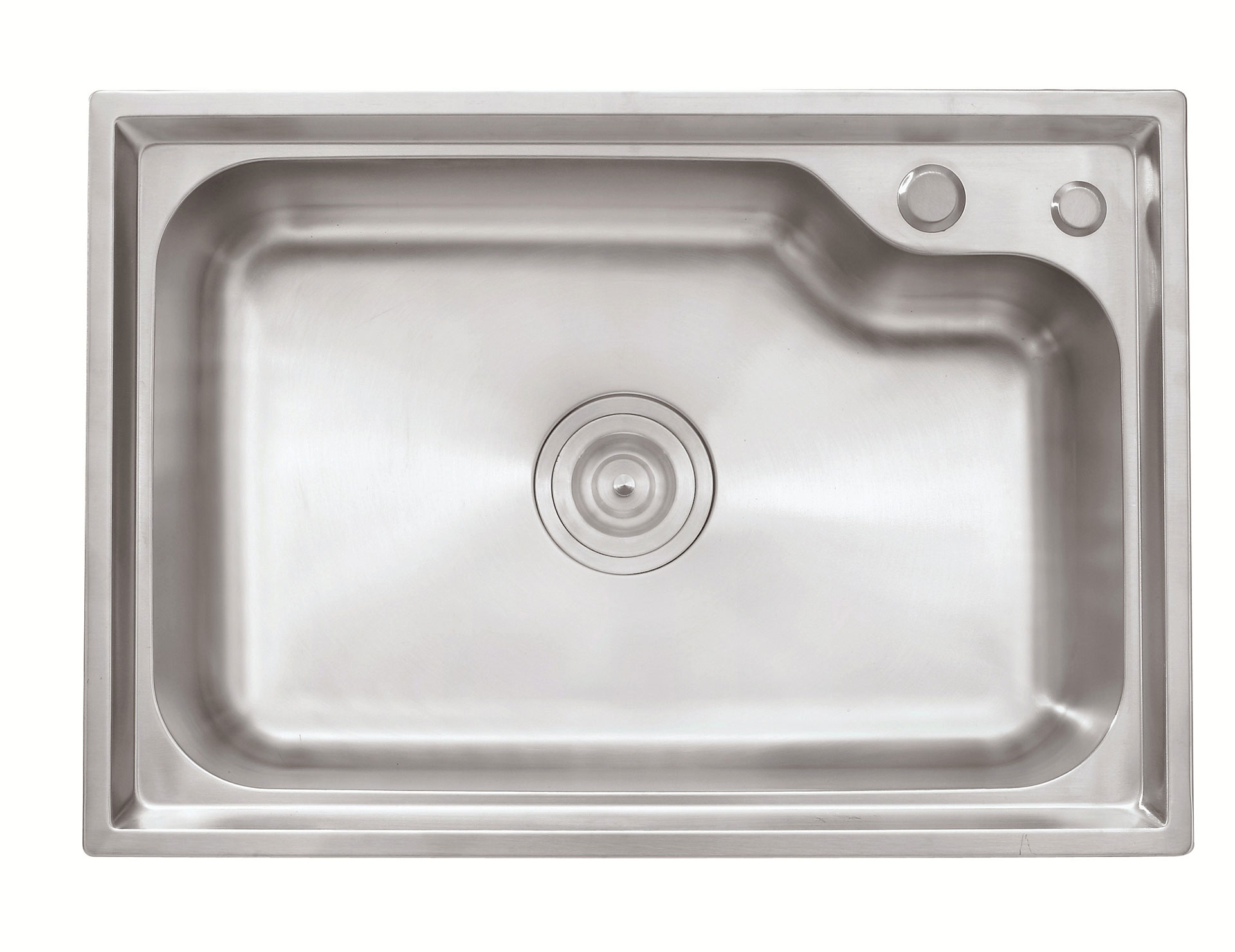 Chậu rửa chén Inox SUS 304 1 hố Eurolife EL-C6243