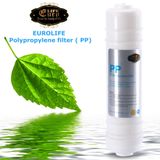  Lõi lọc PP dùng cho máy lọc Eurolife EL-UF5( Polypro Pylene Filter ) EL-PP-UF 