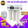 Máy lọc nước RO 5 cấp lọc uống trực tiếp Eurolife EL-RO-500P