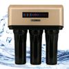  Máy lọc nước RO 5 cấp lọc uống trực tiếp, có đèn báo thay lõi Eurolife EL-RO-600P (Đen vàng) 