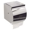 Hộp đựng giấy vệ sinh Inox SUS 304 kèm gạt tàn thuốc Eurolife EL-P06-4 NEW(Trắng bạc)