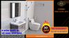 Trọn bộ thiết bị vệ sinh nhà tắm Eurolife CB PM05-SC903-3010