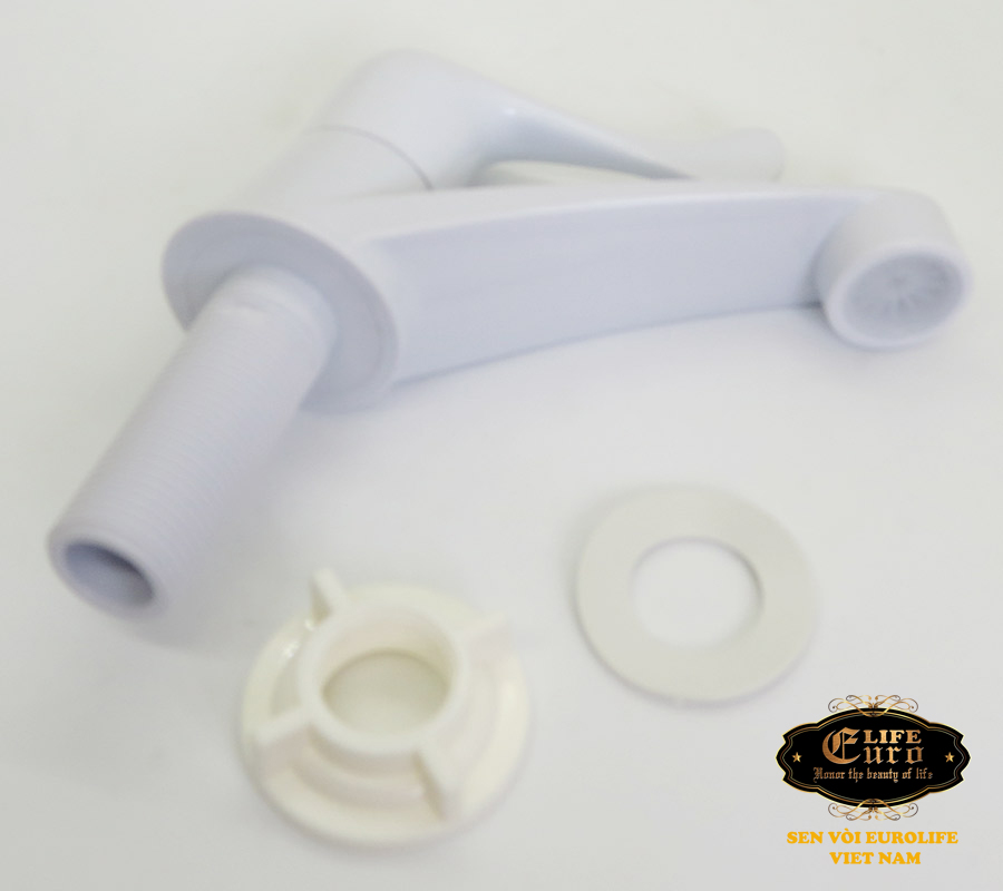 Grifo Individual para Lavabo: Elegancia y Durabilidad - LLAVE INDIVIDUAL PARA LAVAMANOS