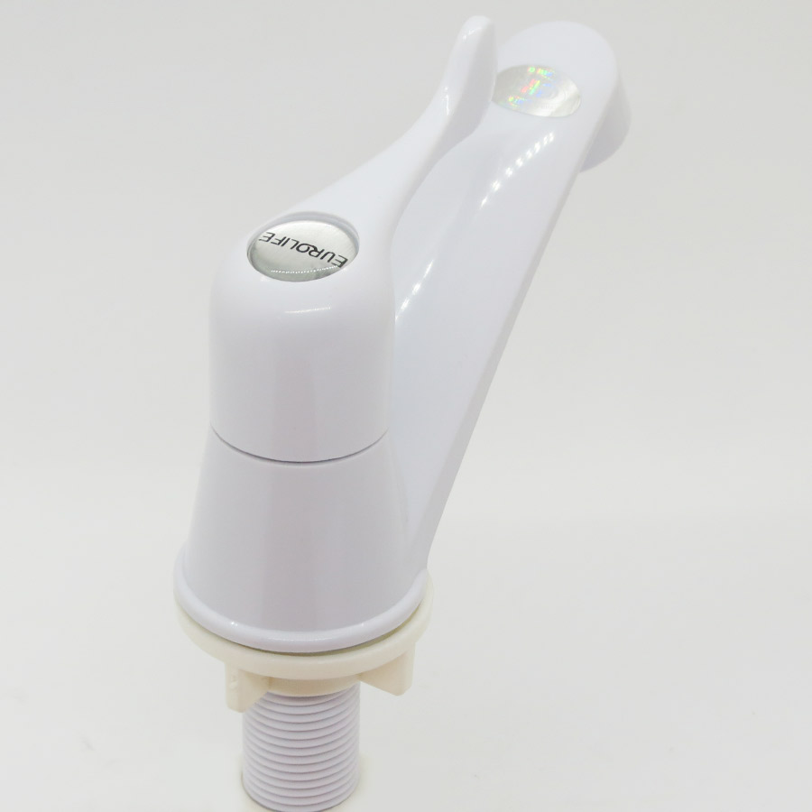 Grifo Individual para Lavabo: Elegancia y Durabilidad - LLAVE INDIVIDUAL PARA LAVAMANOS