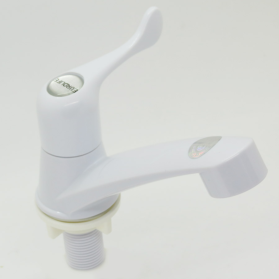 Grifo Individual para Lavabo: Elegancia y Durabilidad - LLAVE INDIVIDUAL PARA LAVAMANOS