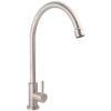 Vòi rửa chén lạnh Inox SUS 304 Eurolife EL-RC07 (Trắng vàng)