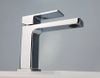 Vòi Lavabo nóng lạnh thiết kế vuông mạnh mẽ cho chậu rửa mặt Eurolife EL-HAVENT 02