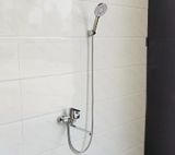  Củ sen nóng lạnh dùng cho bồn tắm nằm Eurolife EL-VERA 03. Sang trọng, tinh tế, sản phẩm có thể dùng thay thế vòi rửa chén âm tường. 