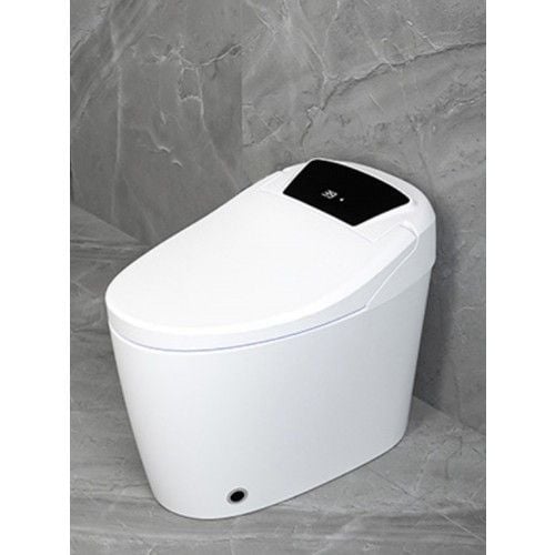 Bồn cầu thông minh thế hệ mới Eurolife EL-SM8059B – SEN VÒI EUROLIFE