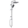 Bộ cây sen đa năng dùng cho máy nước nóng trực tiếp, củ sen, vòi lạnh Eurolife EL-SCL01