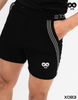 Quần Short Thun Nam Thể Thao Gài Nút - X9 Sportswear - X083