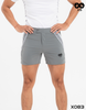 Quần Short Thun Nam Thể Thao Gài Nút - X9 Sportswear - X083