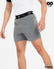 Quần Short Thun Nam Thể Thao Lưng Cao 5cm - X9 Sportswear - X082