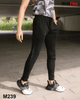 XẢ HÀNG -Quần Dài Thun Thể Thao Nam Form Ôm 3 Sọc Viền Tập Gym Chạy Bộ - M239