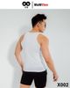 Áo Ba Lỗ Tanktop Thể Thao Nam - LocalBrand X9 - X002