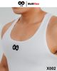 Áo Ba Lỗ Tanktop Thể Thao Nam - LocalBrand X9 - X002